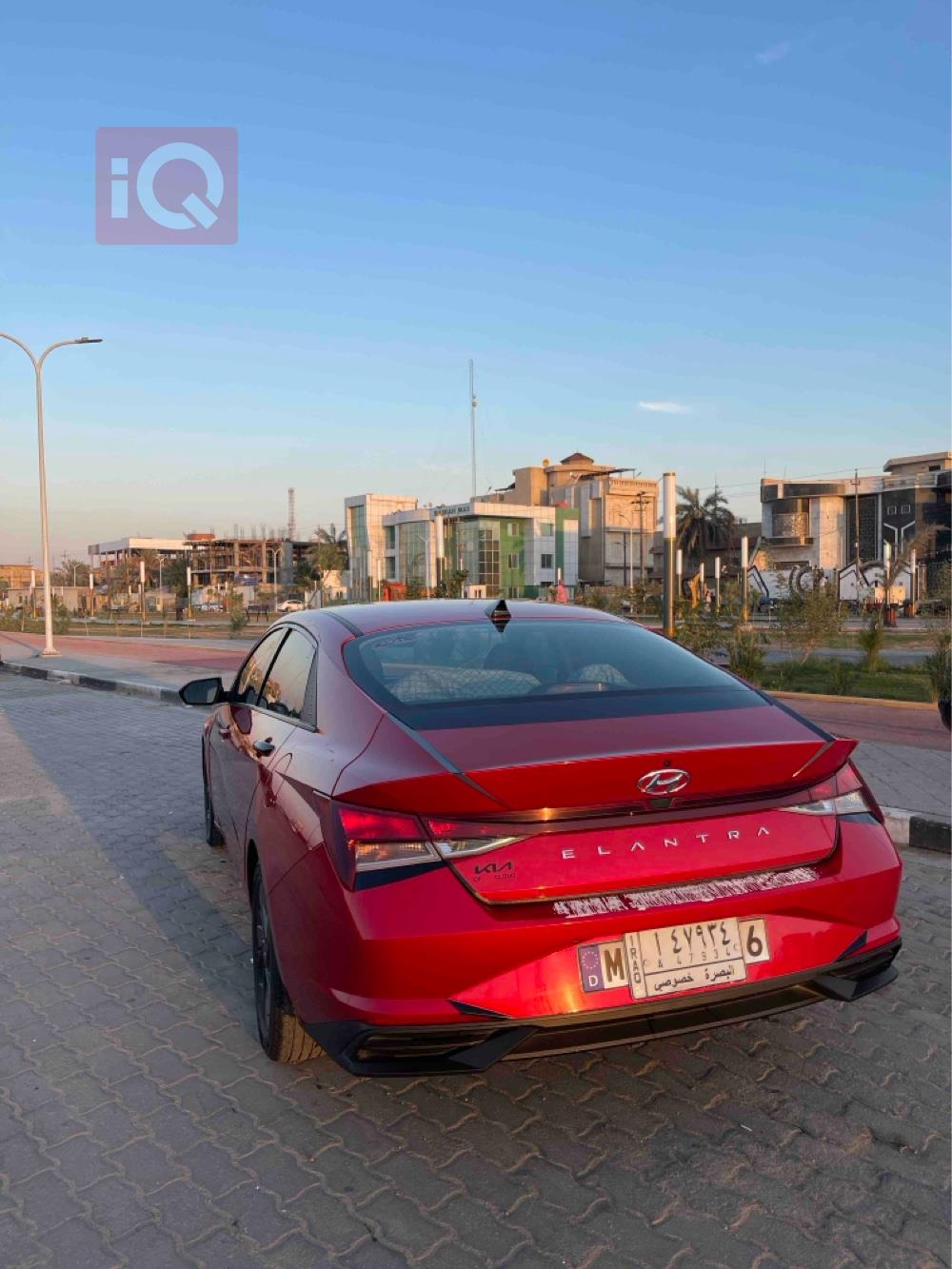 هیوندای ئەلەنترا